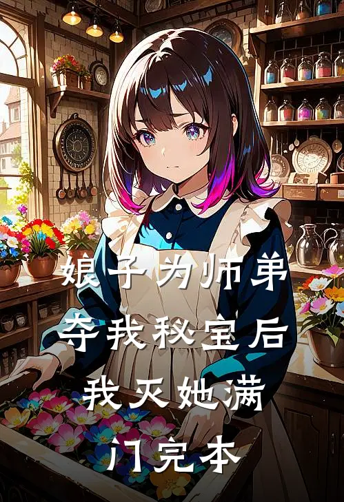 娘子为师弟夺我秘宝后,我灭她满门完本
