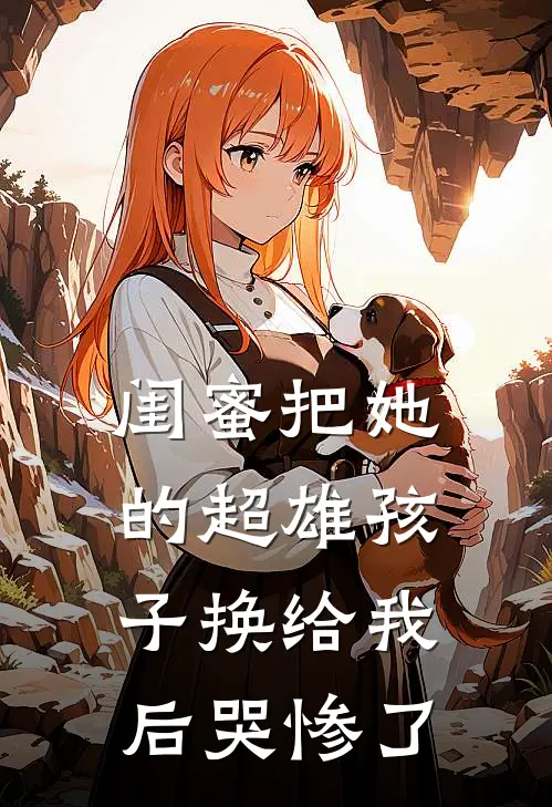 闺蜜把她的超雄孩子换给我后哭惨了