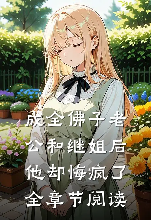 成全佛子老公和继姐后，他却悔疯了全章节阅读
