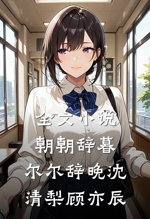 全文小说朝朝辞暮，尔尔辞晚沈清梨顾亦辰