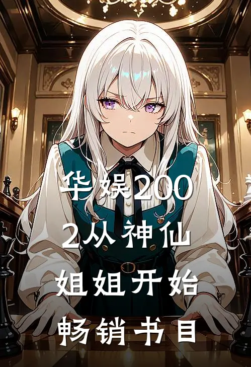 华娱2002从神仙姐姐开始畅销书目
