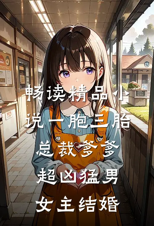 畅读精品小说一胞三胎,总裁爹爹超凶猛男女主结婚