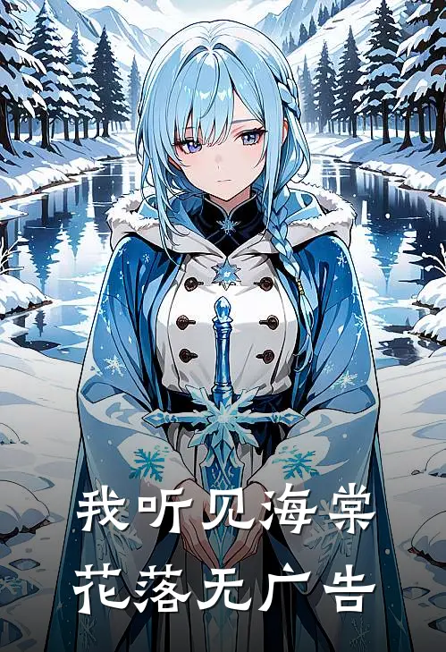 我听见海棠花落无广告
