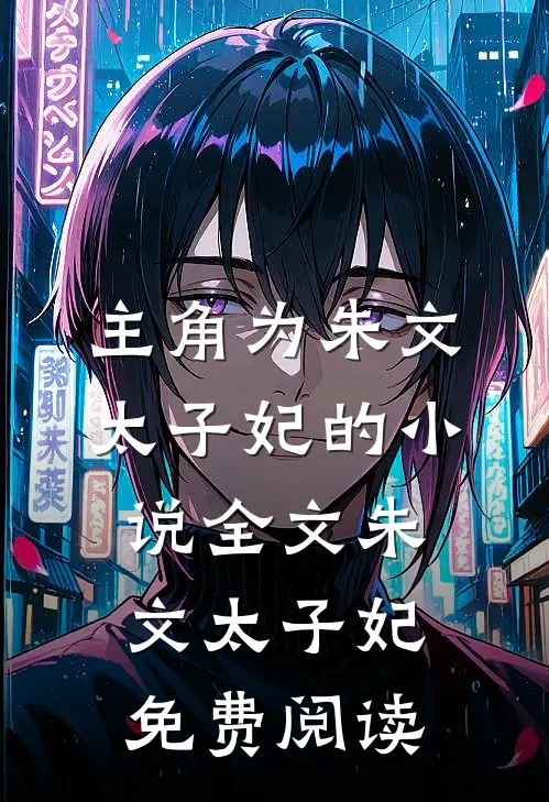主角为朱文太子妃的小说全文朱文太子妃免费阅读