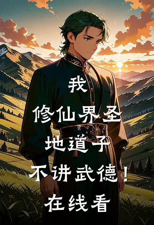 我,修仙界圣地道子,不讲武德!在线看