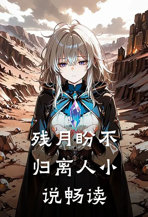 残月盼不归离人小说畅读