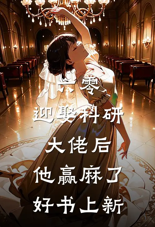 六零：迎娶科研大佬后，他赢麻了好书上新