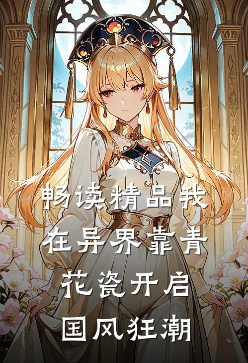 畅读精品我在异界靠青花瓷开启国风狂潮