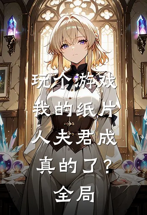 玩个游戏，我的纸片人夫君成真的了？全局
