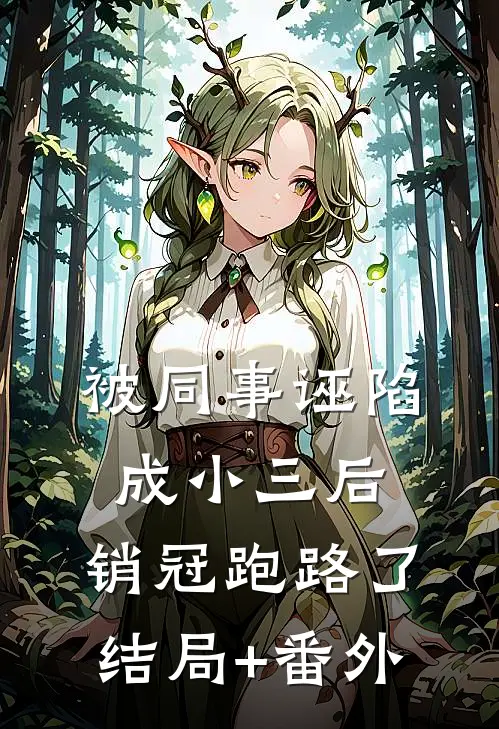 被同事诬陷成小三后，销冠跑路了结局+番外