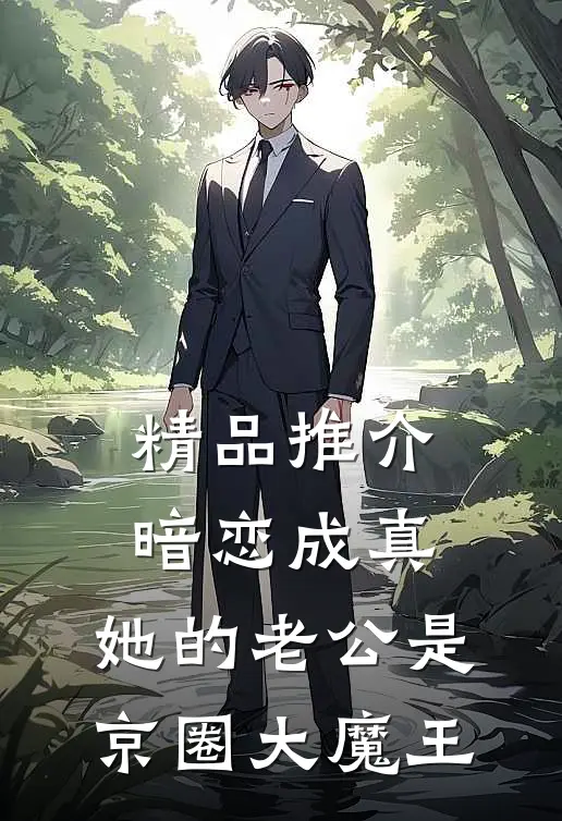 精品推介暗恋成真：她的老公是京圈大魔王