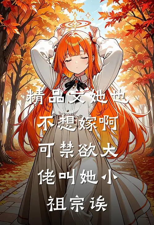 精品文她也不想嫁啊，可禁欲大佬叫她小祖宗诶