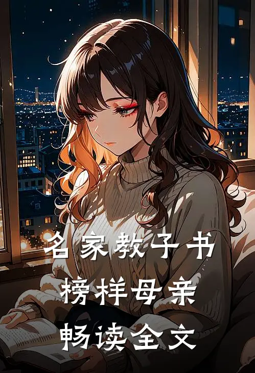 名家教子书：榜样母亲畅读全文