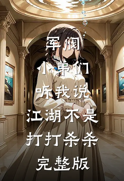 军阀小弟们听我说,江湖不是打打杀杀完整版