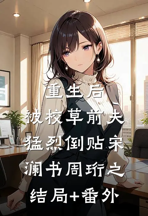 重生后，被校草前夫猛烈倒贴宋澜书周珩之结局+番外