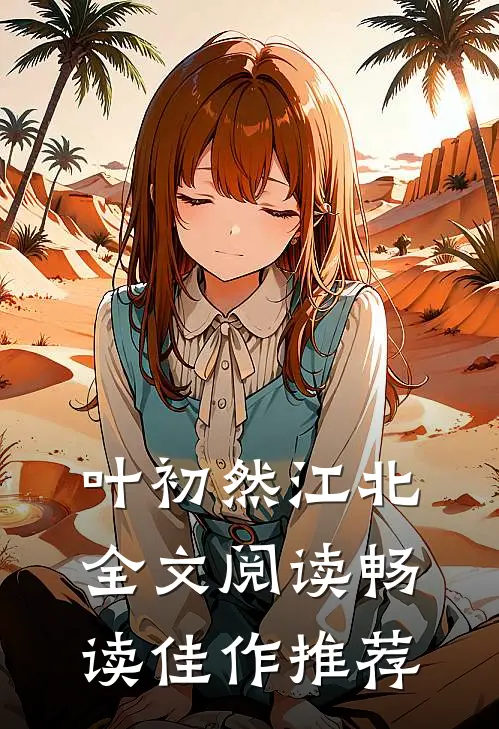 叶初然江北全文阅读畅读佳作推荐