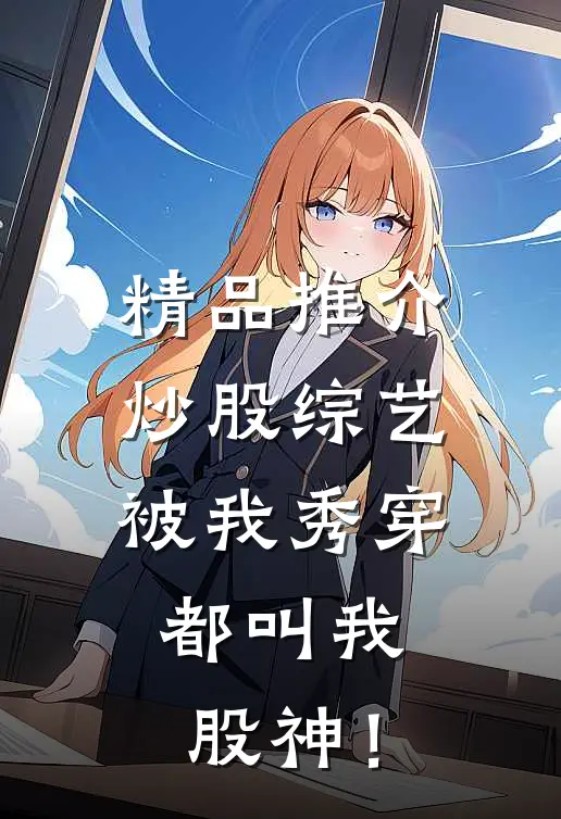 精品推介炒股综艺被我秀穿，都叫我股神！