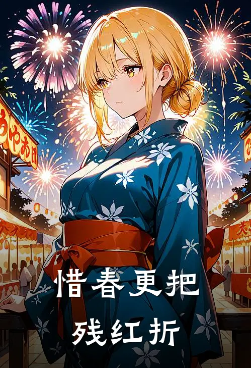 惜春更把残红折