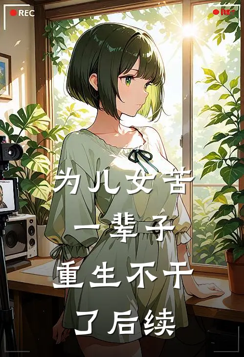 为儿女苦一辈子,重生不干了后续
