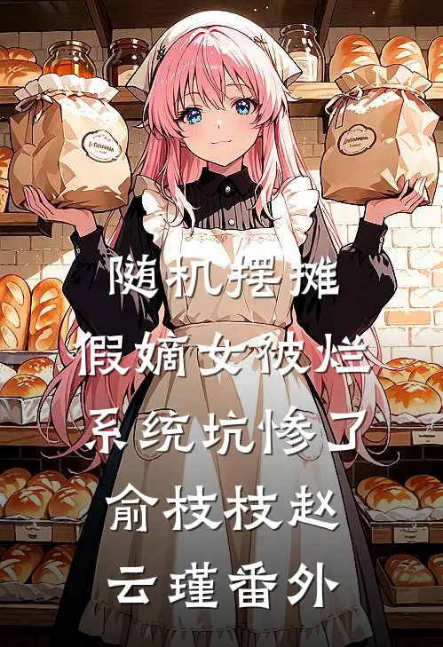 随机摆摊，假嫡女被烂系统坑惨了俞枝枝赵云瑾番外