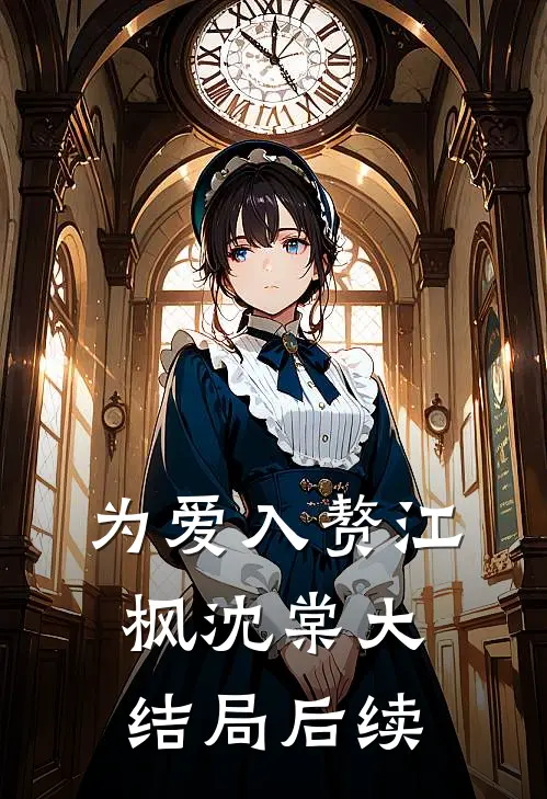 为爱入赘江枫沈棠大结局后续