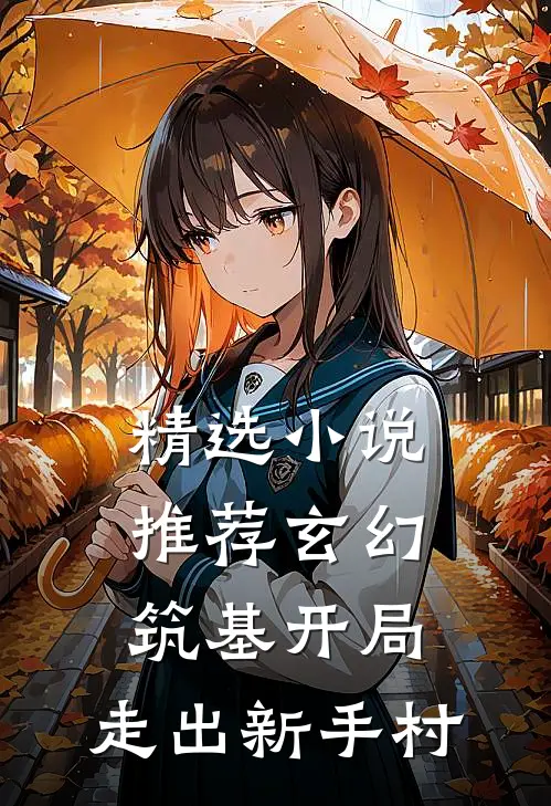 精选小说推荐玄幻：筑基开局，走出新手村