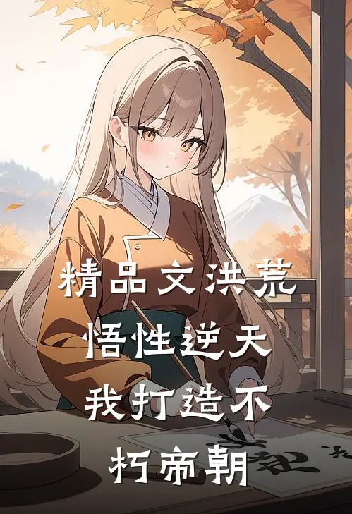 精品文洪荒：悟性逆天，我打造不朽帝朝