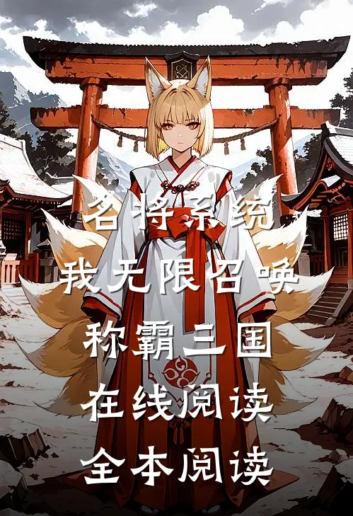 名将系统：我无限召唤称霸三国在线阅读全本阅读