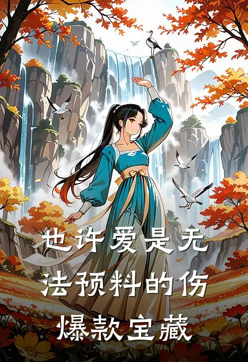 也许爱是无法预料的伤爆款宝藏