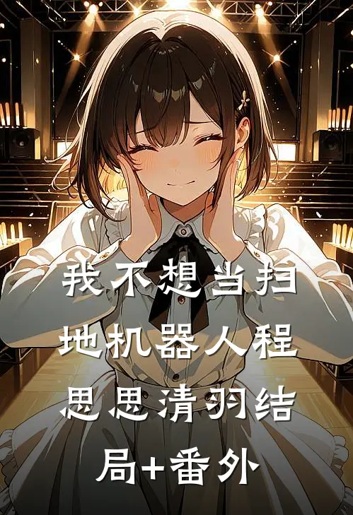 我不想当扫地机器人程思思清羽结局+番外
