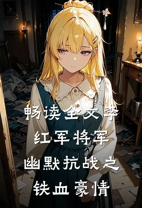 畅读全文李红军将军：幽默抗战之铁血豪情