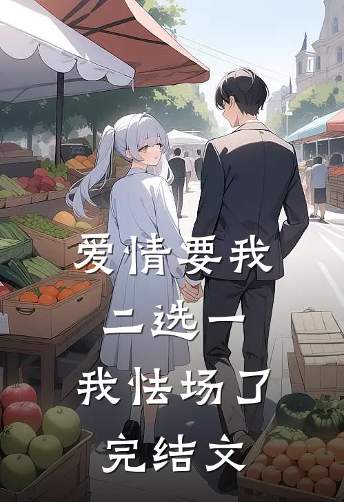 爱情要我二选一，我怯场了完结文