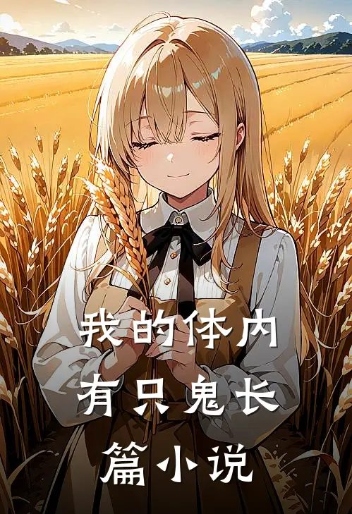 我的体内有只鬼长篇小说