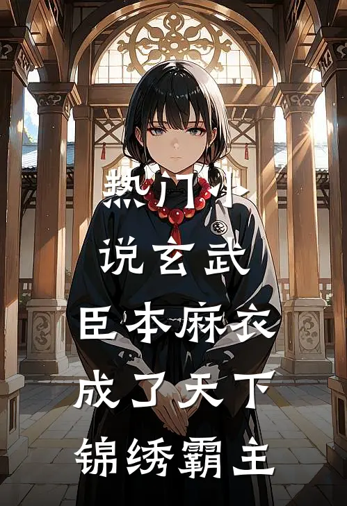 热门小说玄武：臣本麻衣，成了天下锦绣霸主
