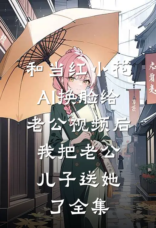 和当红小花AI换脸给老公视频后，我把老公儿子送她了 全集