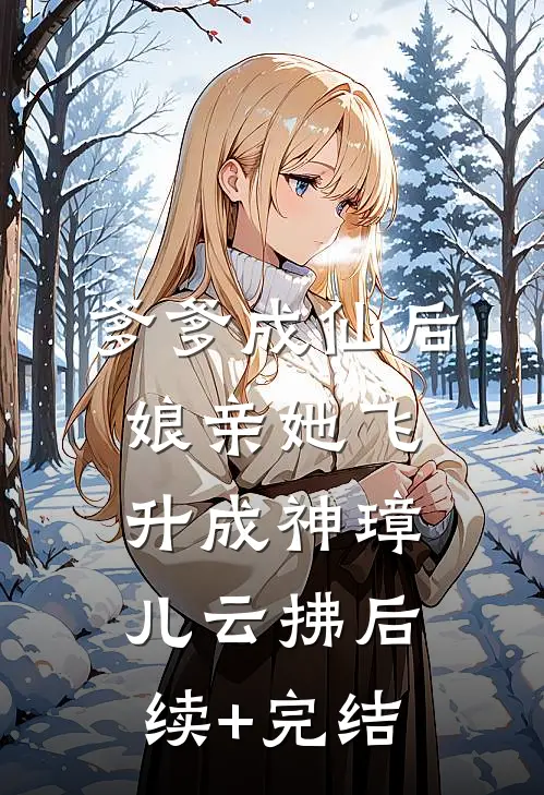 爹爹成仙后，娘亲她飞升成神璋儿云拂后续+完结