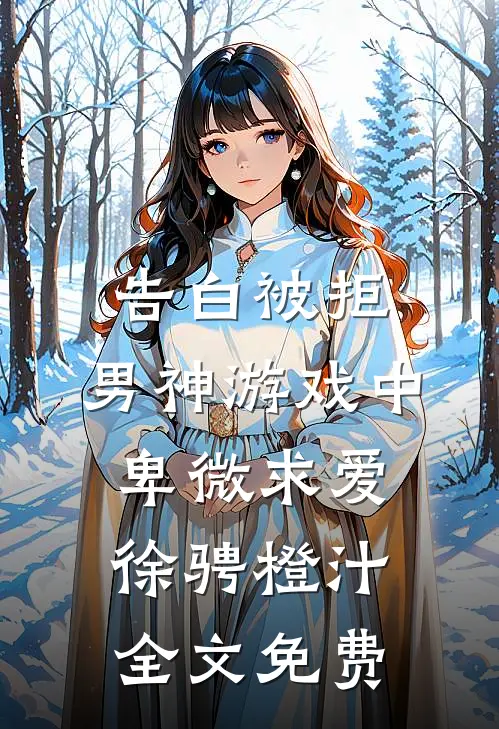 告白被拒，男神游戏中卑微求爱徐骋橙汁全文免费