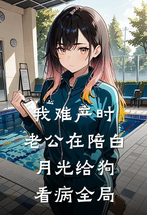 我难产时，老公在陪白月光给狗看病全局
