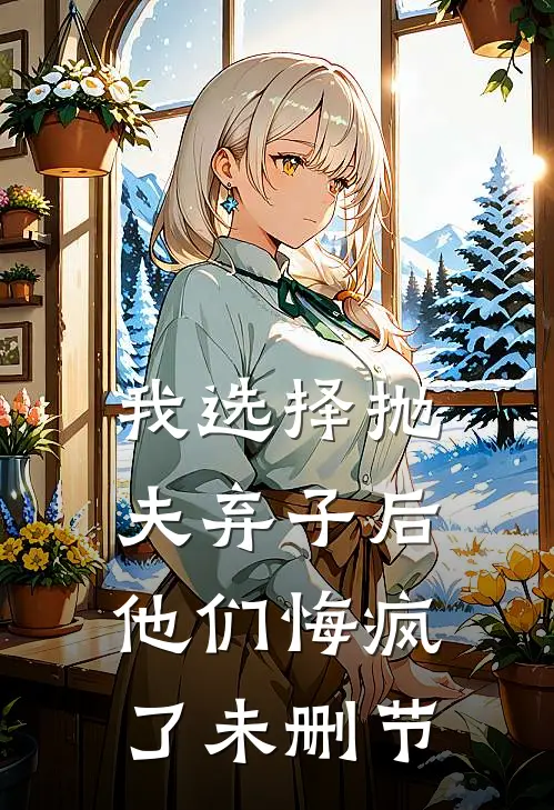 我选择抛夫弃子后，他们悔疯了未删节