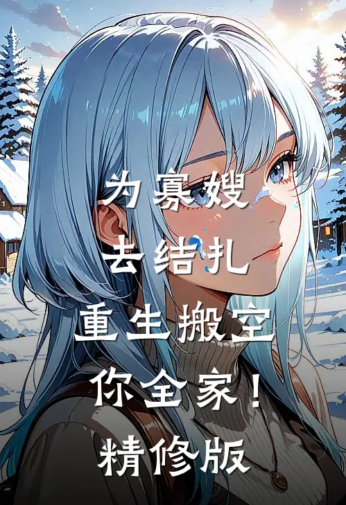 为寡嫂去结扎，重生搬空你全家！精修版