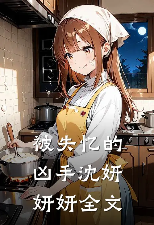 被失忆的凶手沈妍妍妍全文