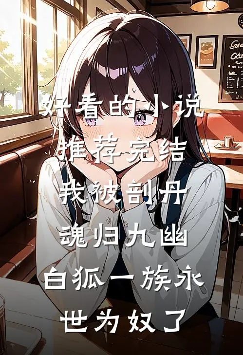 好看的小说推荐完结我被剖丹魂归九幽，白狐一族永世为奴了