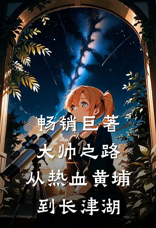 畅销巨著大帅之路：从热血黄埔到长津湖