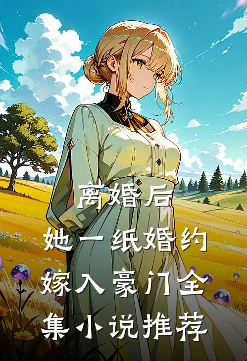 离婚后，她一纸婚约嫁入豪门全集小说推荐