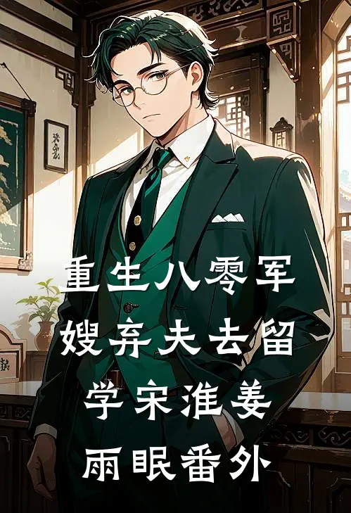 重生八零军嫂弃夫去留学宋淮姜雨眠番外