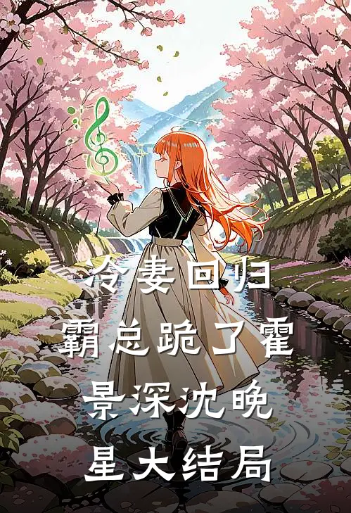 冷妻回归，霸总跪了霍景深沈晚星大结局