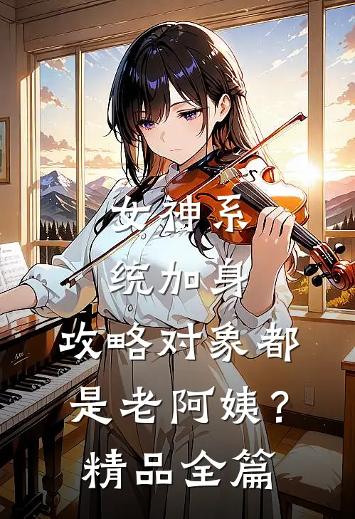 女神系统加身，攻略对象都是老阿姨？精品全篇