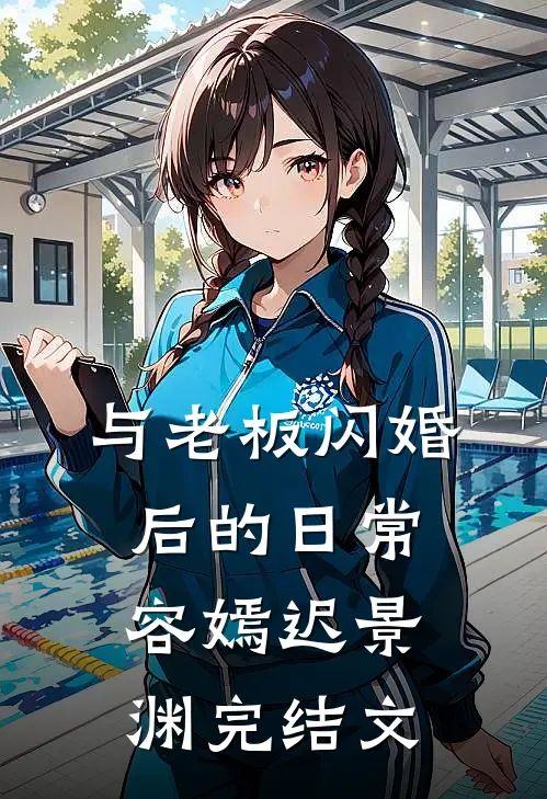 与老板闪婚后的日常容嫣迟景渊完结文
