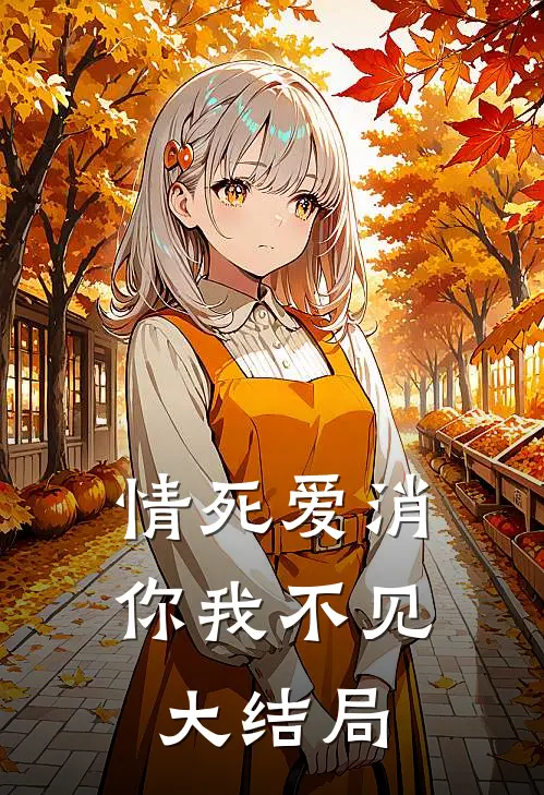 情死爱消，你我不见大结局