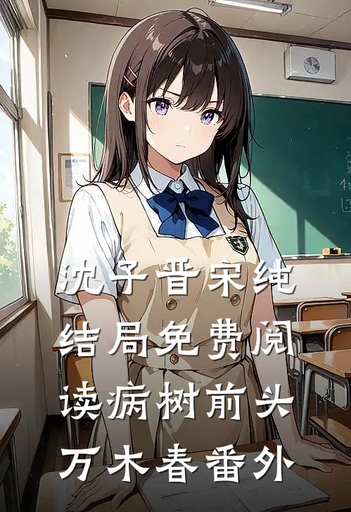沈子晋宋纯结局免费阅读病树前头万木春番外
